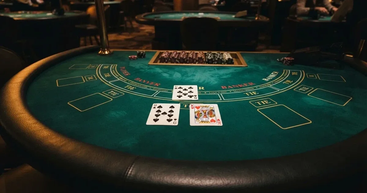 Baccarat netissä Suomessa 2026 – monopoli, lisenssiuudistus ja kulut